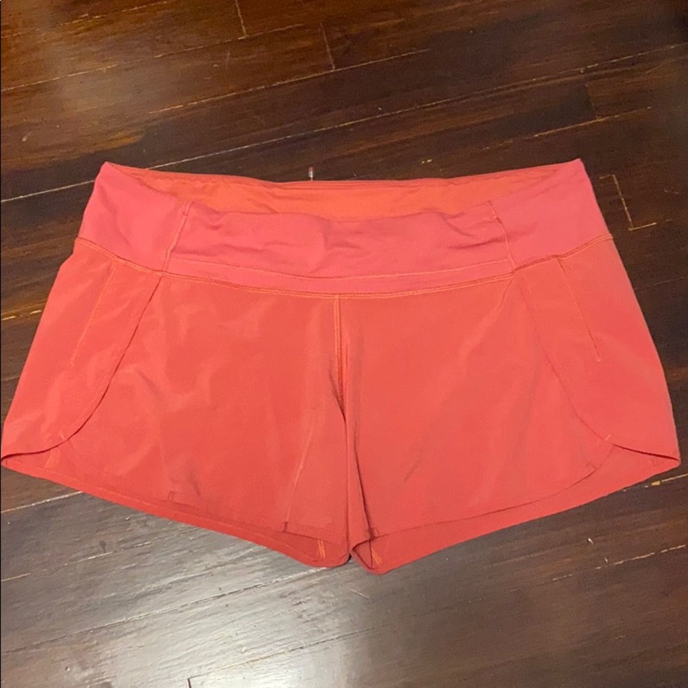 Speed Up Shorts